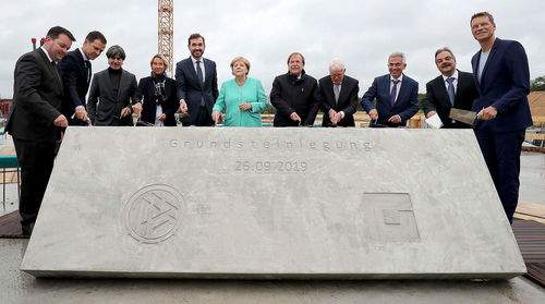 DFB_Presse_Grundsteinlegung