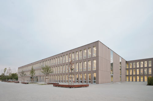 Gymnasium Nord